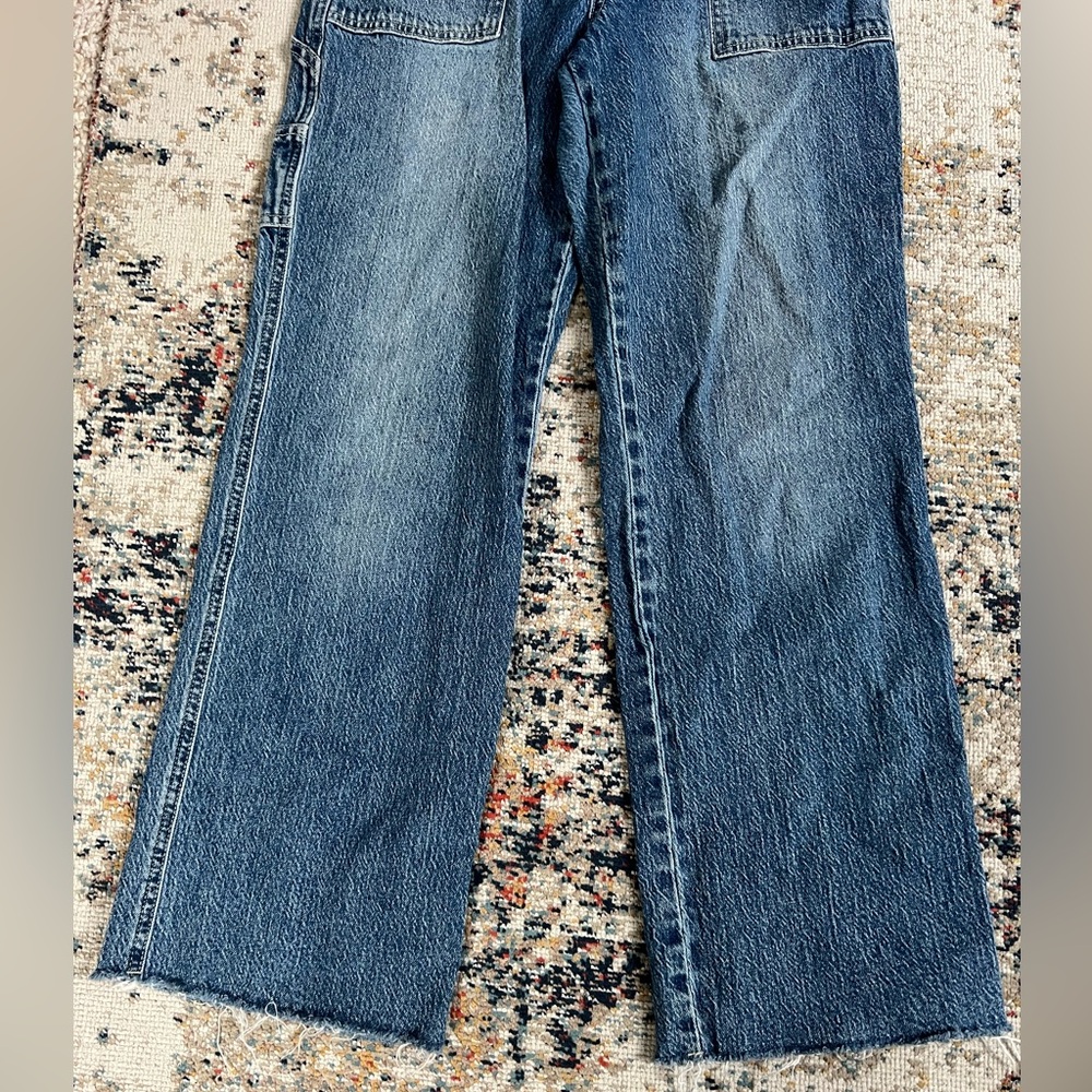 Girls Art Class Blue Jeans - Picture 3 of 10
